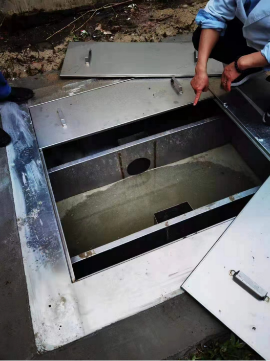 機關(guān)油水分離器安裝